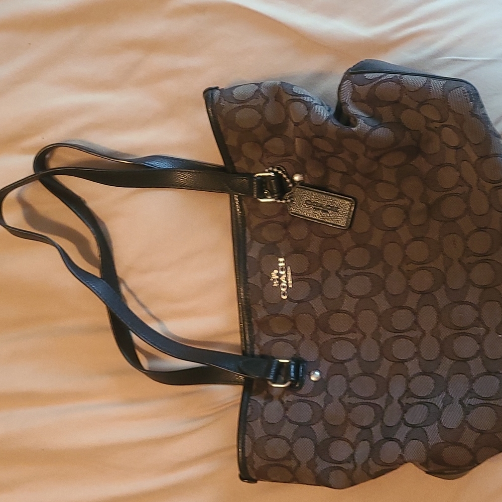 Coach bag